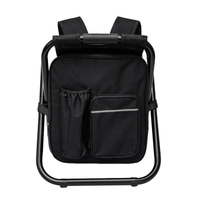 Large Space Picnic Bench Thermal Cooler Bag Multipurpose Leakproof Fruit Drink Insulated Backpack Bag