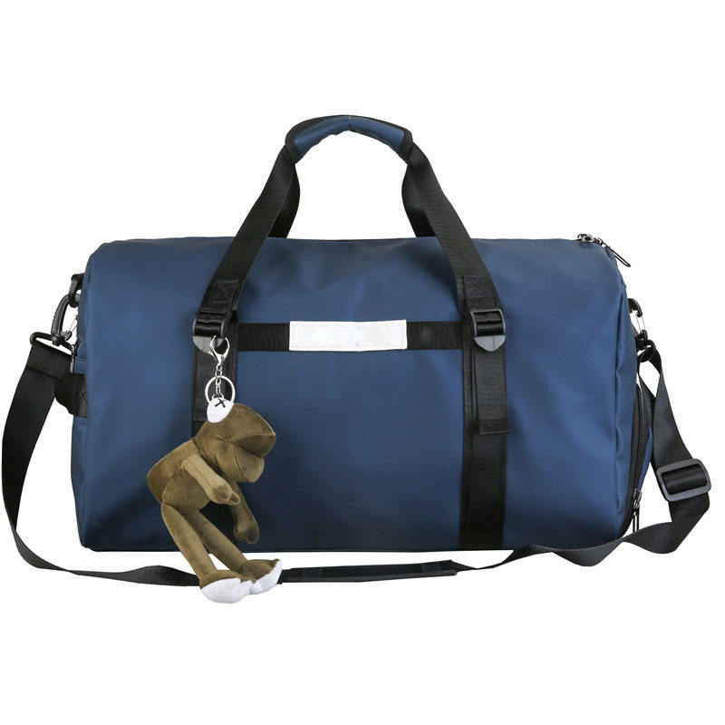 Luxury Duffle Nylon Overnight Gym Sports Luggage Duffle Bag Quality