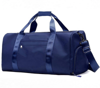 waterproof portable custom travel gym bags crossbody sport dance weekender overnight gym duffle bag
