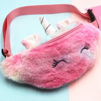 Stylish Woman Girls Crossbody Bum Bag Wide Waist Belt Chest Sling Shoulder Fanny Pack