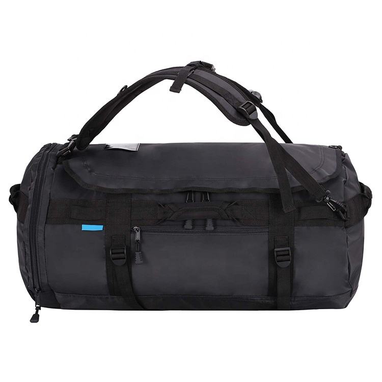 High Quality Duffel Bag with Secret Compartment/Waterproof Duffel Bag with Multifunctional Pockets