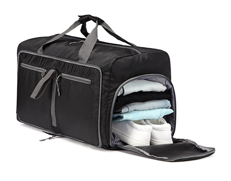 도매 주문 스포츠 책가방 부대, 망 더플 백, 단화 격실을 가진 더플 백