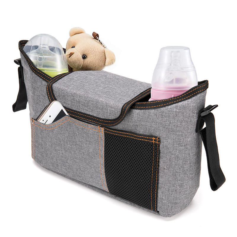 Portable Diaper Bag Organizer Stroller Bag Maternity Kinderwagen Tasche for Baby Care for Mom