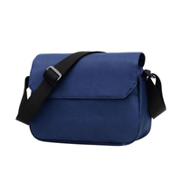 Wholesale designer men messenger bag waterproof high quality crossbody sling bag custom logo