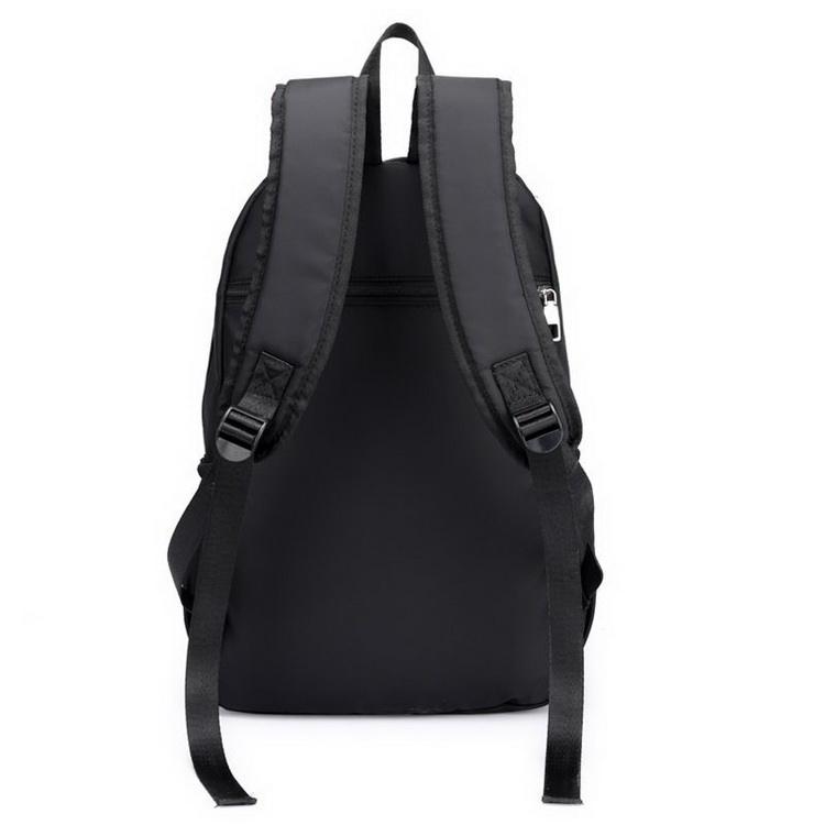 Hot sell nylon teens backpack school bags wholesale factory price sport bag backpack daypack rucksack