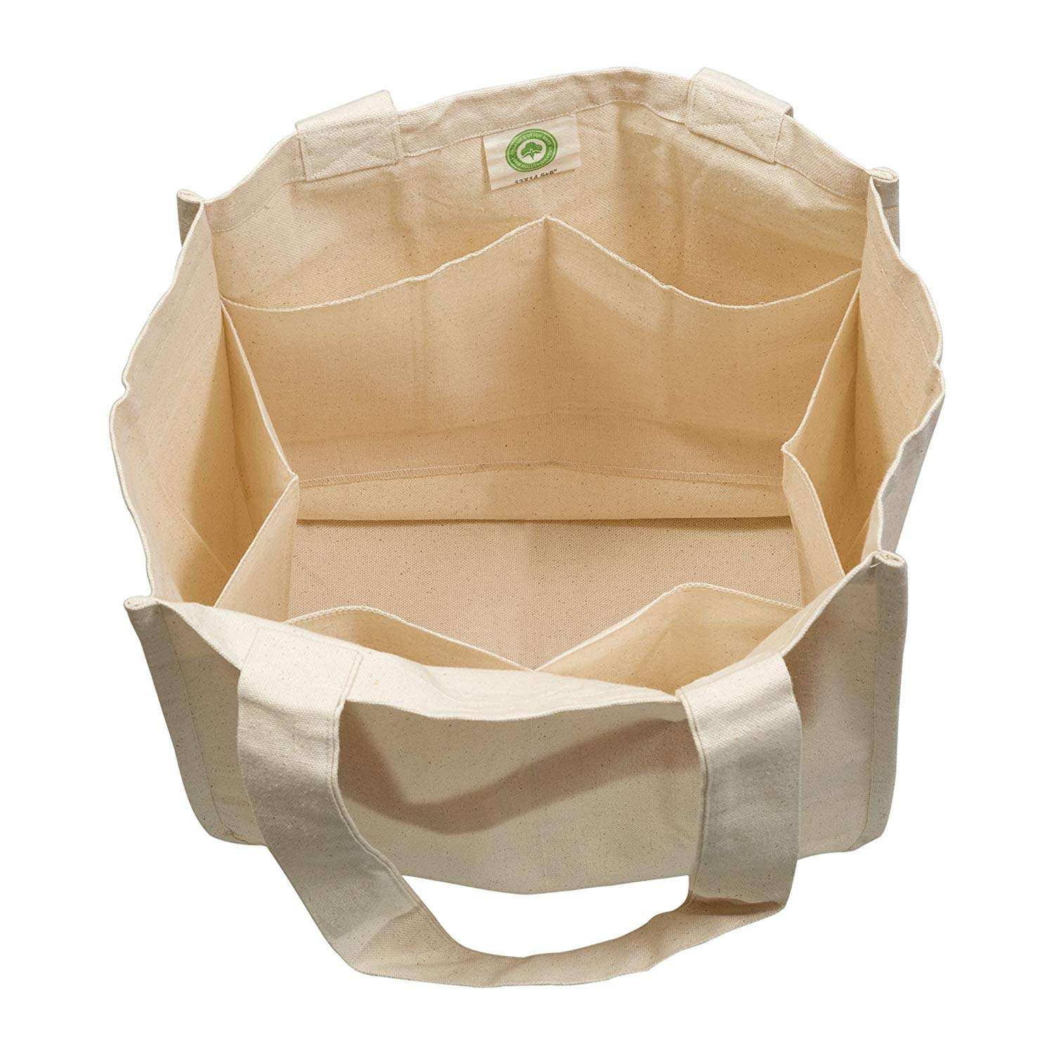 Sacs d'&eacute;picerie en toile personnalis&eacute;s sacs fourre-tout d'&eacute;picerie en tissu sacs &eacute;cologiques lavables en coton biologique r&eacute;utilisables