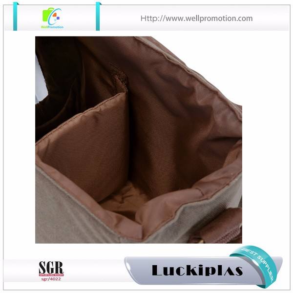 주문 로고 얼음 주머니 포도주 냉각기 맥주 사탕 냉각기 부대 도매