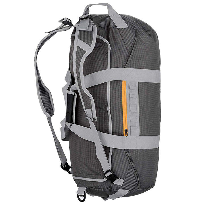 24인치 초경량 기내 휴대 가능 패커블 스포츠 더플 백 백팩(분리형 백 스트랩 포함)