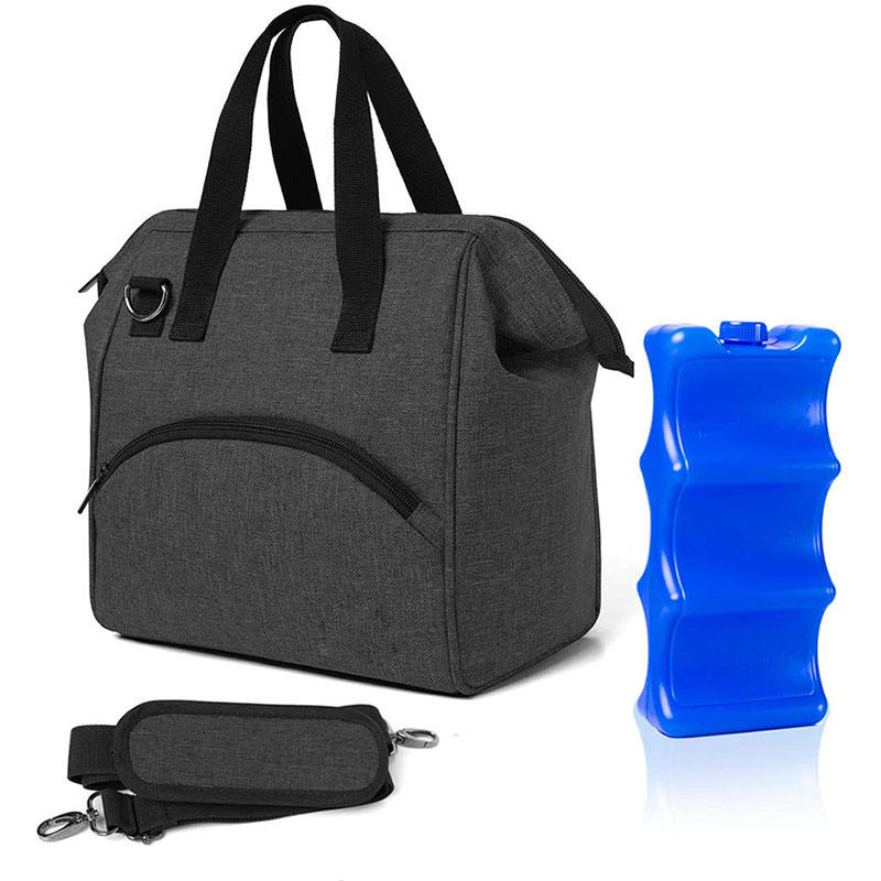 Waterproof Insulated Thermal Travel Cooler Bag for Breast Milk and Bottle Set
