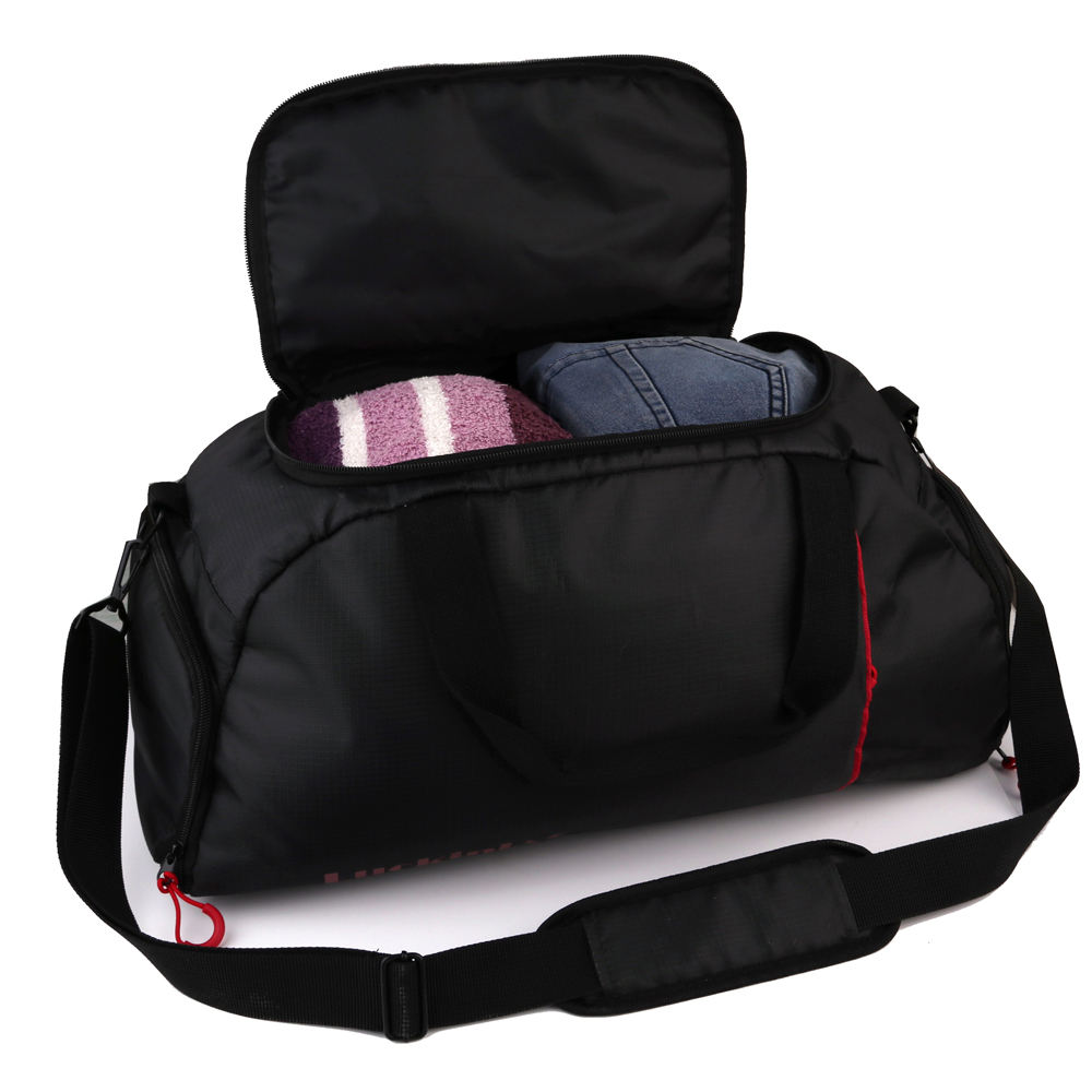 Men Travel Bag Large Capacity Gym Sports Tote Duffel Bags Backpack Duffle Bag for Wholesale