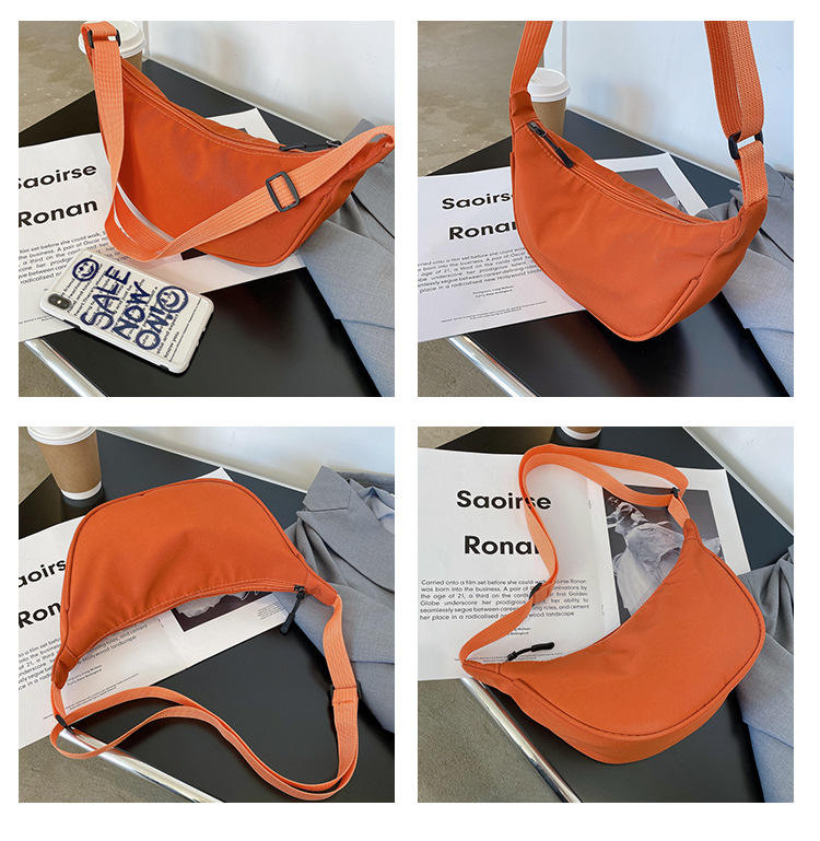 Women's Shoulder Bag Fashion Tote Handbag Multipurpose Crossbody Flapper Dumpling Pouch Clutch And Evening Bag
