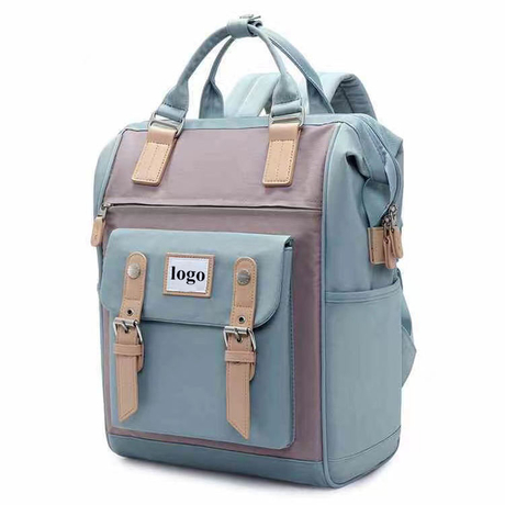 15.6 inch laptop backpack for women waterproof anti theft women travel back pack
