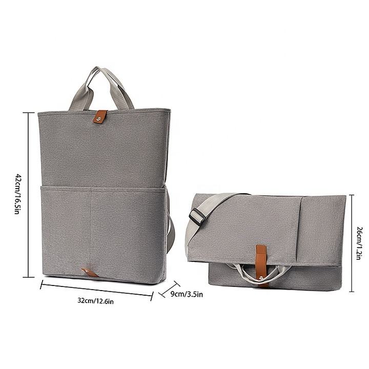Large Space Collapsible Tote Bag Handbag Travel Portable Book Accessories Organizer Shoulder Custom Utility Tote Bag
