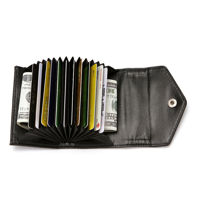 도매 여행 지갑 문서 카드 여권 홀더 가죽 지갑 남자 블랙 지갑 가죽 남자 여권 홀더