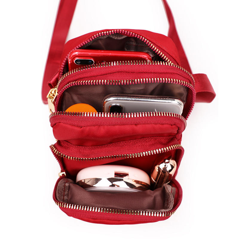 Fashion Mobile Phone Purse Wallet Bag Cross Body Cell Phone Shoulder Bag Pouch phone Crossbody Bag