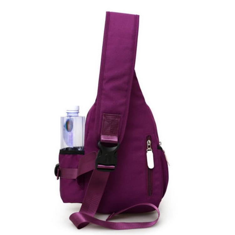 OEM travel sport unisex sling cross body chest bag wholesale new designer men sling bags crossbody
