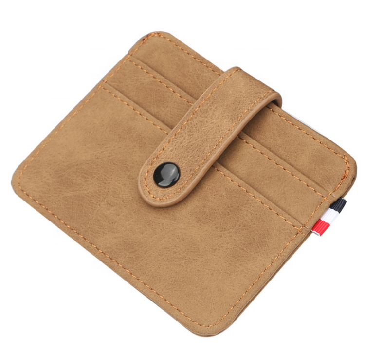 Small Waterproof Business Card Holders RFID Credit Card Holder For Men And Women