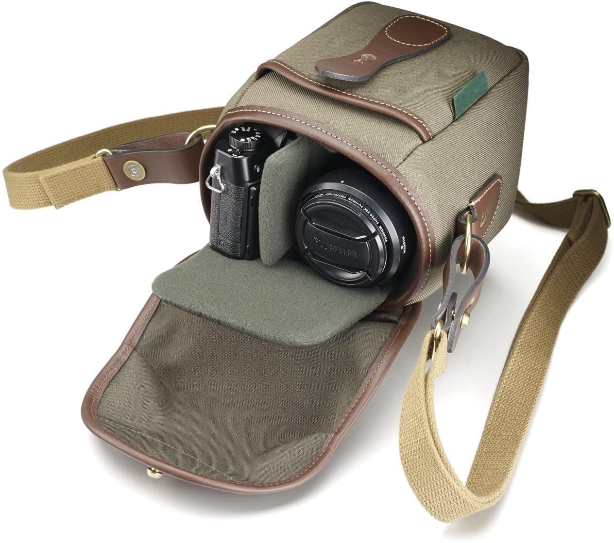 Vintage Design Of Portable Waterproof Camera BAG DSLR Rear Accessories Bags For Outdoor Traveling Photography