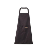 New design cotton canvas apron for adults wholesale chef apron china manufacturer