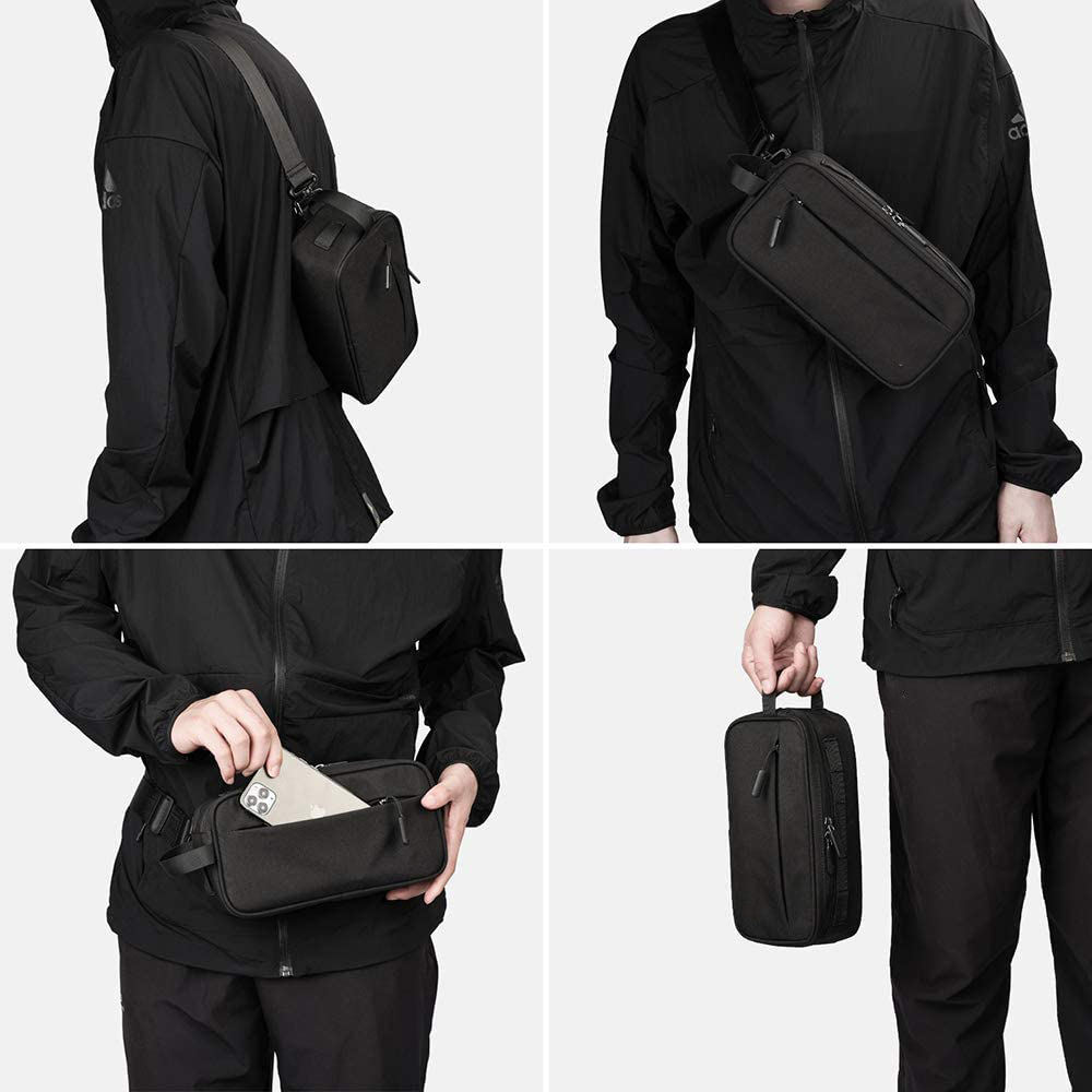 2022 Hot Sale Bicycle Bag Large Capacity Waterproof Cycling Tube Bag Handlebar Basket Bike