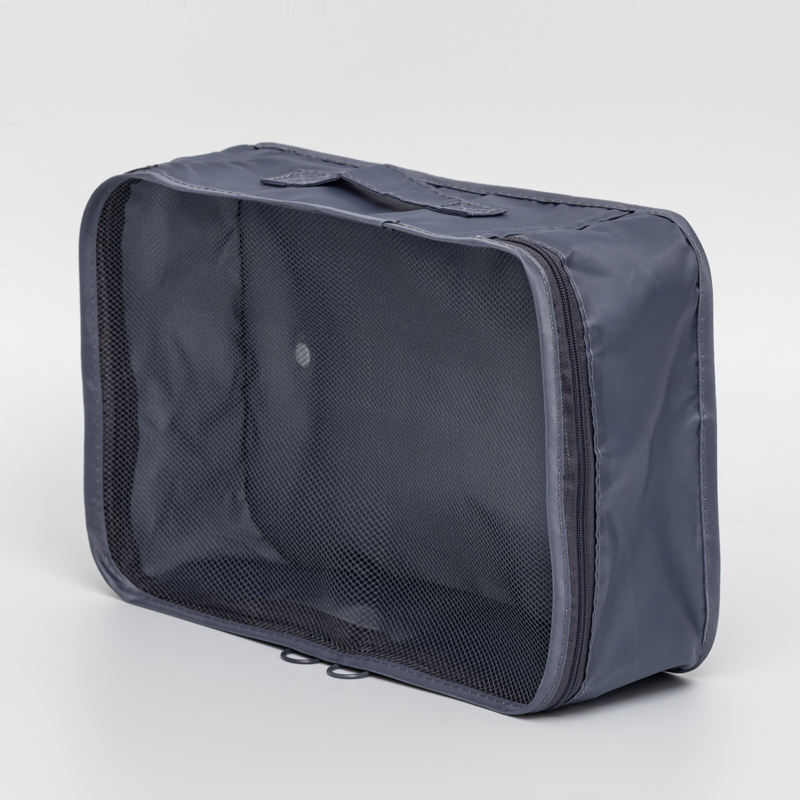 7pcs Set Travel Luggage Organizer Packing Cubes Large Lightweight Waterproof Storage Bag Carry On Travel Clothes Shoe Bag