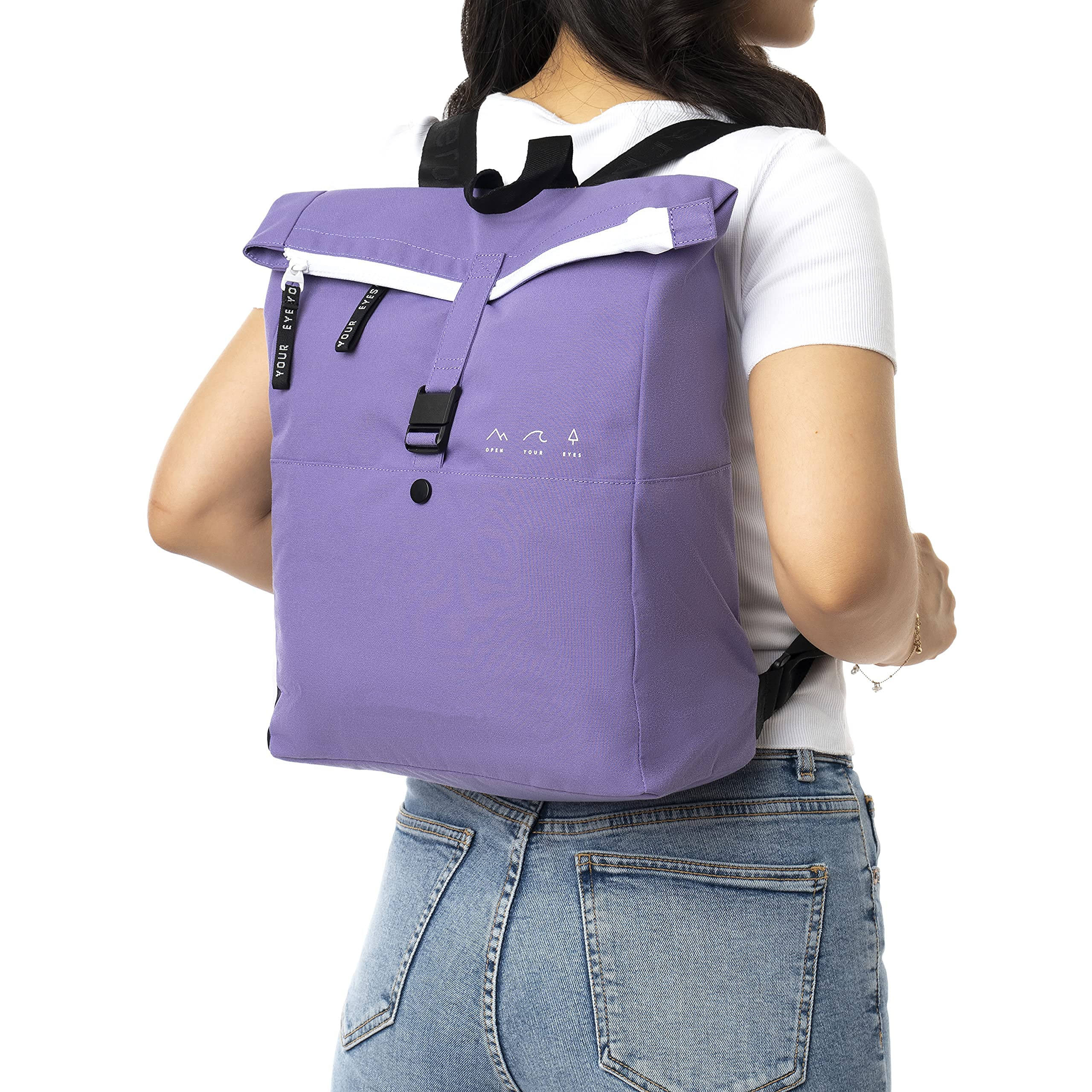 Waterproof Women Travel Backpack Anti Theft Rucksack Casual Daypacks Lightweight Backpack