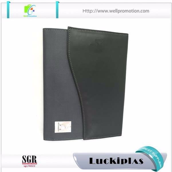 저렴한 자동차 수동 문서 지갑, 자동차 문서 주최자, pvc 자동차 문서 홀더 2 포켓 id